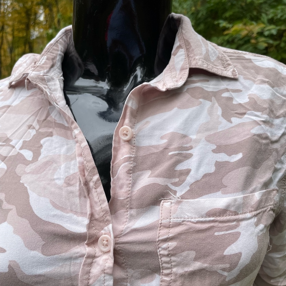 Shirt Size XS